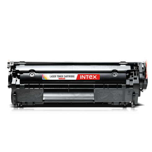 Intex LTC 2612A | Laser Toner Cartridge (up to 2200-page yield)